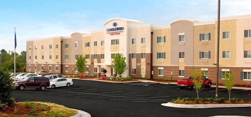 Candlewood Suites Gonzales - Baton Rouge Area, An Ihg Hotel Екстер'єр фото